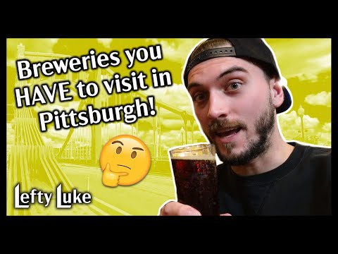 Video: Beste brouerye in Pittsburgh