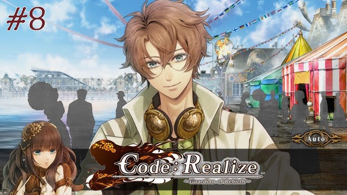 Code: Realize - Guardian of Rebirth (Anime), Code: Realize Wikia