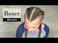 Boxer Braids by Erin Balogh