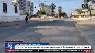 6 às 9 |EDIÇÃO DE SEGUNDA-FEIRA |22|09|2025