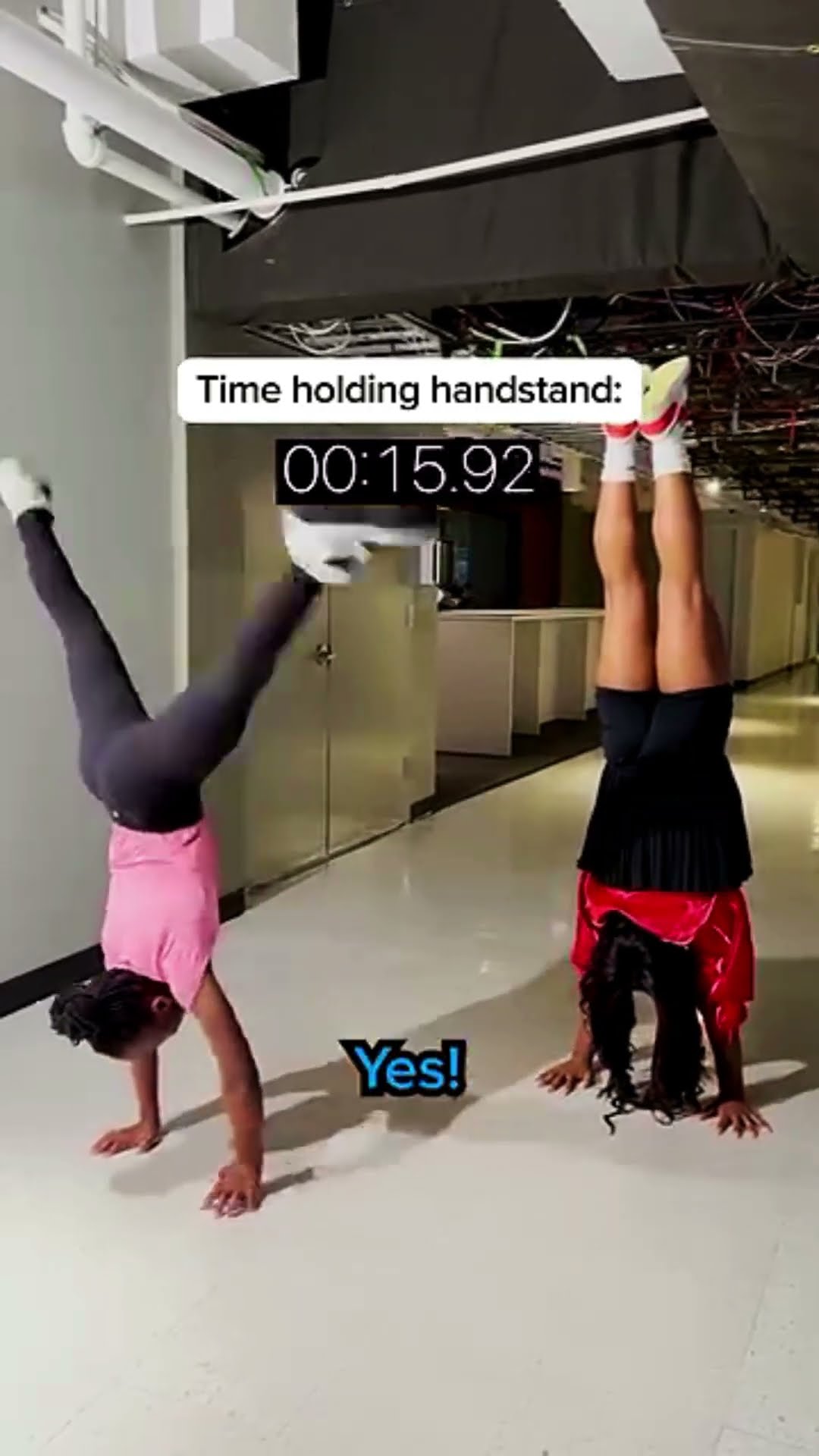Girl herd challenge #shortvideo