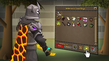 ONE OF MY BIGGEST PK EVER! (7 BILLION GP PROFITED) + 35B GIVEAWAY! - RuneWild RSPS