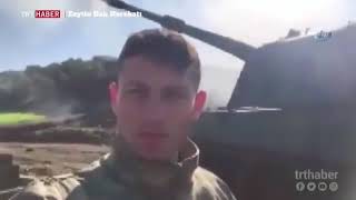 Zeytin Dalı Harekatı Kapsamında Afrinde Görev Yapmak Isteyen Emekli Doktoru, Mehmetçiğin Yaptığı Je