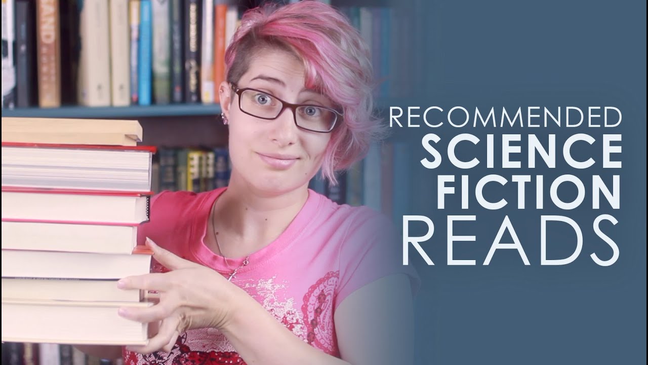 Science Fiction Reads 2016 YouTube