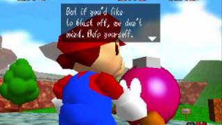 Let's play Super Mario 64 | Part 1 - Here we go!