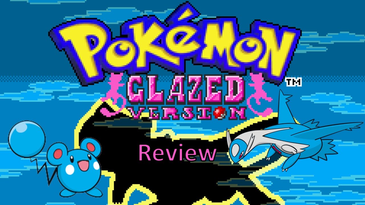 Pokemon Glazed Review [Pokemon Rom Hack Review]