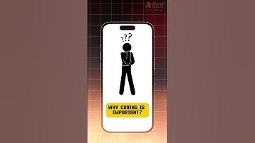 What is concrete curing?