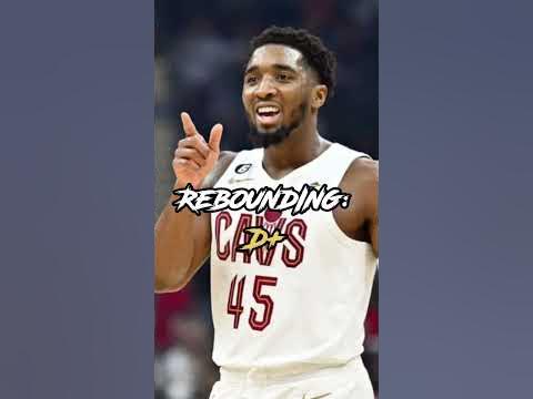 Grading NBA Players (Donovan Mitchell) PT.7 #shorts #nba #edits #typ # ...