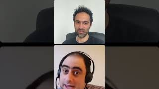 Live Instagram of Professor Mohammad Hajiaghayi and Kooshiar Azimian (Part 1)