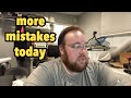 Measure once, print three times (learn from our mistakes) - vlog 272 - Print Shop Updates
