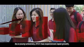 Introduction to PTIT 2023