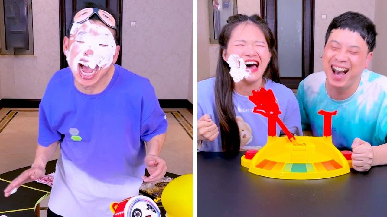 You Won't Be Able To Stop Laughing With These Fun Family Games