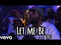 LET ME BE Amapiano Lyric Video