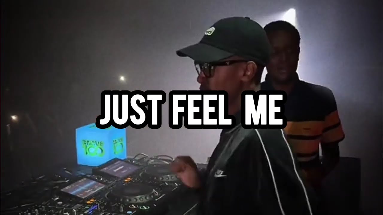 Sound Africa Records - Let Me Be (Ngiyekeni)