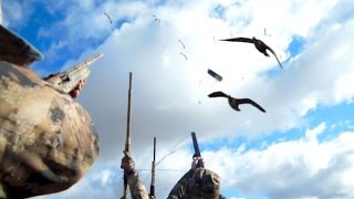 Goose Hunting, the best. Охота на гусей, весна 2016. Лучшее Goose Hunting, the best. Охота на гусей, весна 2016. Лучшее