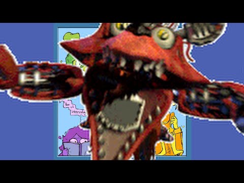Jumpscares (Deltarune Comic Dub)