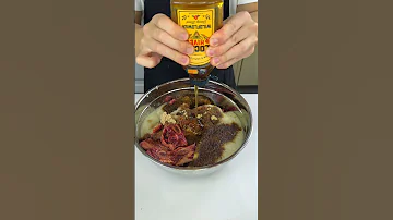 Korean Short Ribs Galbi Shortribs Koreanfood Easyrecipe Steak 