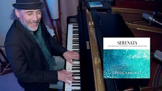 Video voorbeeld van "Gregg Karukas Travessia - from the CD Serenata live in studio, Milton Nascimento, Fernando Brant"