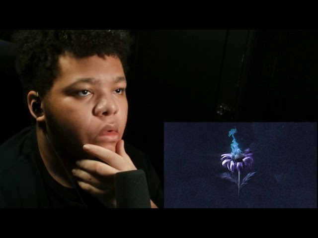 Criimzy reacts to UNDREAM x Brad Arthur - If You Fall (Slowed) class=