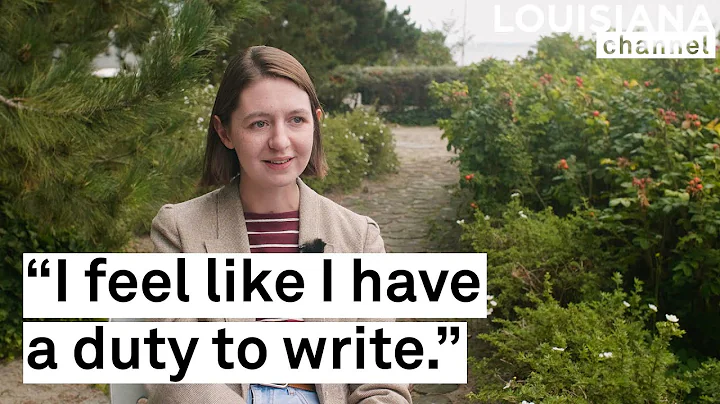 Writer Sally Rooney on Transforming Life Into Nove...