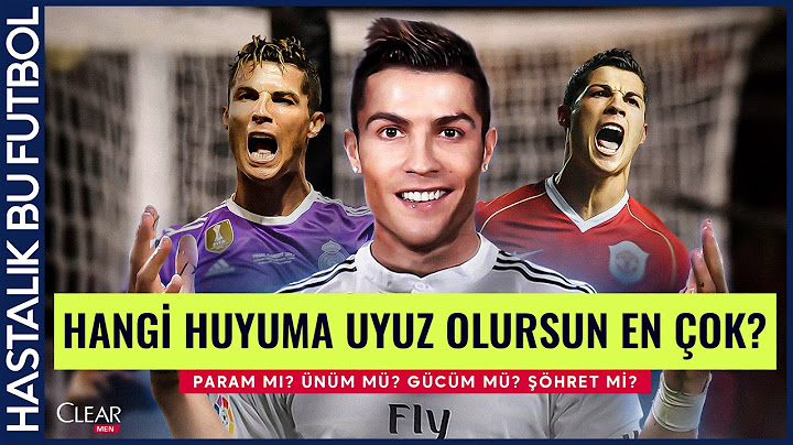 Cristiano Ronaldo ve Meşhur Meydan Okumaları