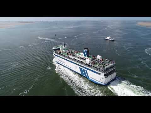 Rederij Doeksen Friesland, Harlingen Terschelling