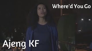 Where'd You Go - Fort Minor (cover by Ajeng KF)