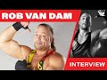 Rob Van Dam On His Wrestling Status, How AEW Dynamic With IMPACT Reflects 'Territory Days' & RVDCBD