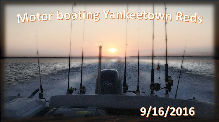Redfish Fishing in Crystal River, Yankeetown,  Flo...