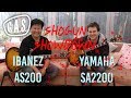 SHOGUN SHOWDOWN | Ibanez AS200 vs Yamaha SA2200