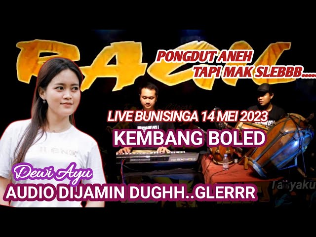 KEMBANG BOLED - KENDANG RAMPAK - RAGIL PONGDUT class=