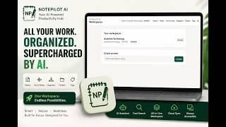 System Initialization Configuring NotePilot AI