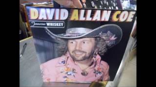 Watch David Allan Coe Sittin On The Dock Of The Bay video