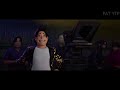 Middle of video