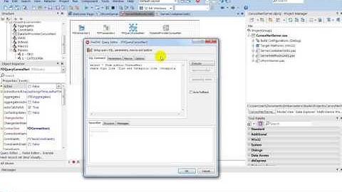 aula 6713 iOS Android com Delphi   Criando metodos no DataSnap para acesso ao banco