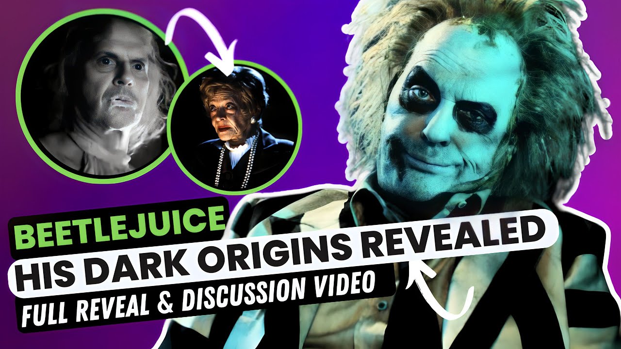 Beetlejuice visual data 6