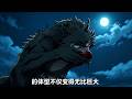 雷狗子吃肉變身金剛狼，輕松擊敗棕熊 #雷狗子 #金刚狼 #棕熊 #动漫解说 #动漫推荐