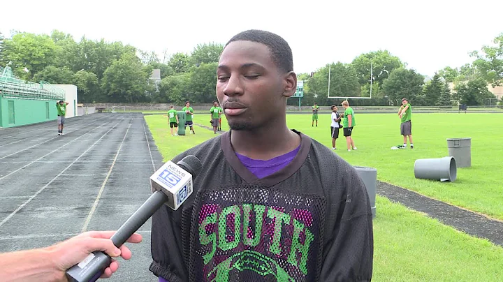 South Side's Omar Jackson, Quanderies Hill and head coach Roosevelt Norfleet full interview on 7/30/