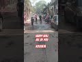 Happy Holi 2026 🌈 | Kolkata Mein Rangon Ka Jashn 🔥 | Viral Short Video