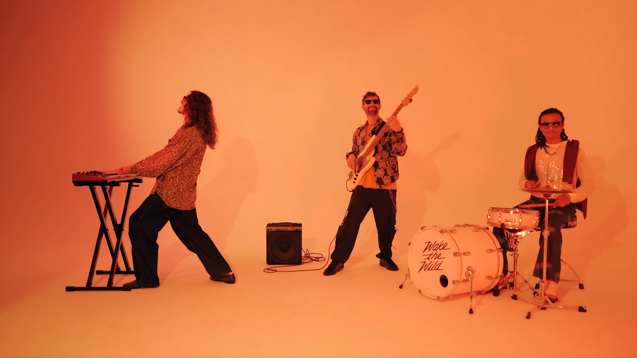 Wake The Wild - 