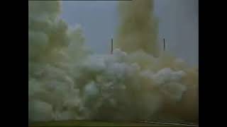 Ariane 5 Rocket Explosion on June 4, 1996