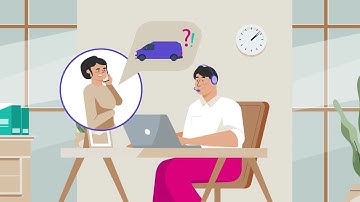 Suite Fleet — explainer video for an efficient last mile delivery SaaS