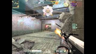 【AVA】DS シャワーで4KILL