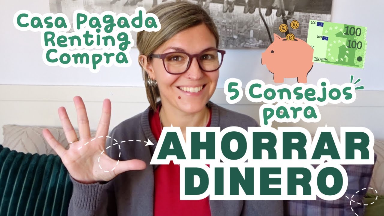 COMO AHORRAR en Casa | Trucos para Ahorrar Dinero - YouTube
