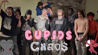 I WENT TO AN OHIO UNDERGROUND RAP SHOW!!!
