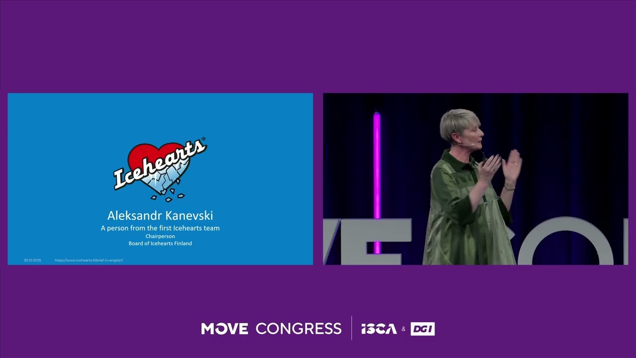 Icehearts Europe - From Finland to Europe: How the Icehearts Village Raises Healthy, Happy Kids