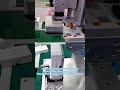 High Precision Semi Auto Flat Labeling Machine model LM-30313