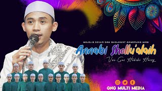 Ya Thaiba II Annabi Shollu'ailaih II Jimbar Bersholawat II Majelis Gandrung Nabi