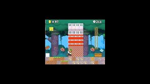 [Update] New Super Hacker Bros. - Minecraft Tileset