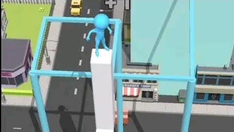 Preview of Stacky Dash All Levels Android ios Gameplay How to Play Stacky Dash #dknem #kugo #pikaguy